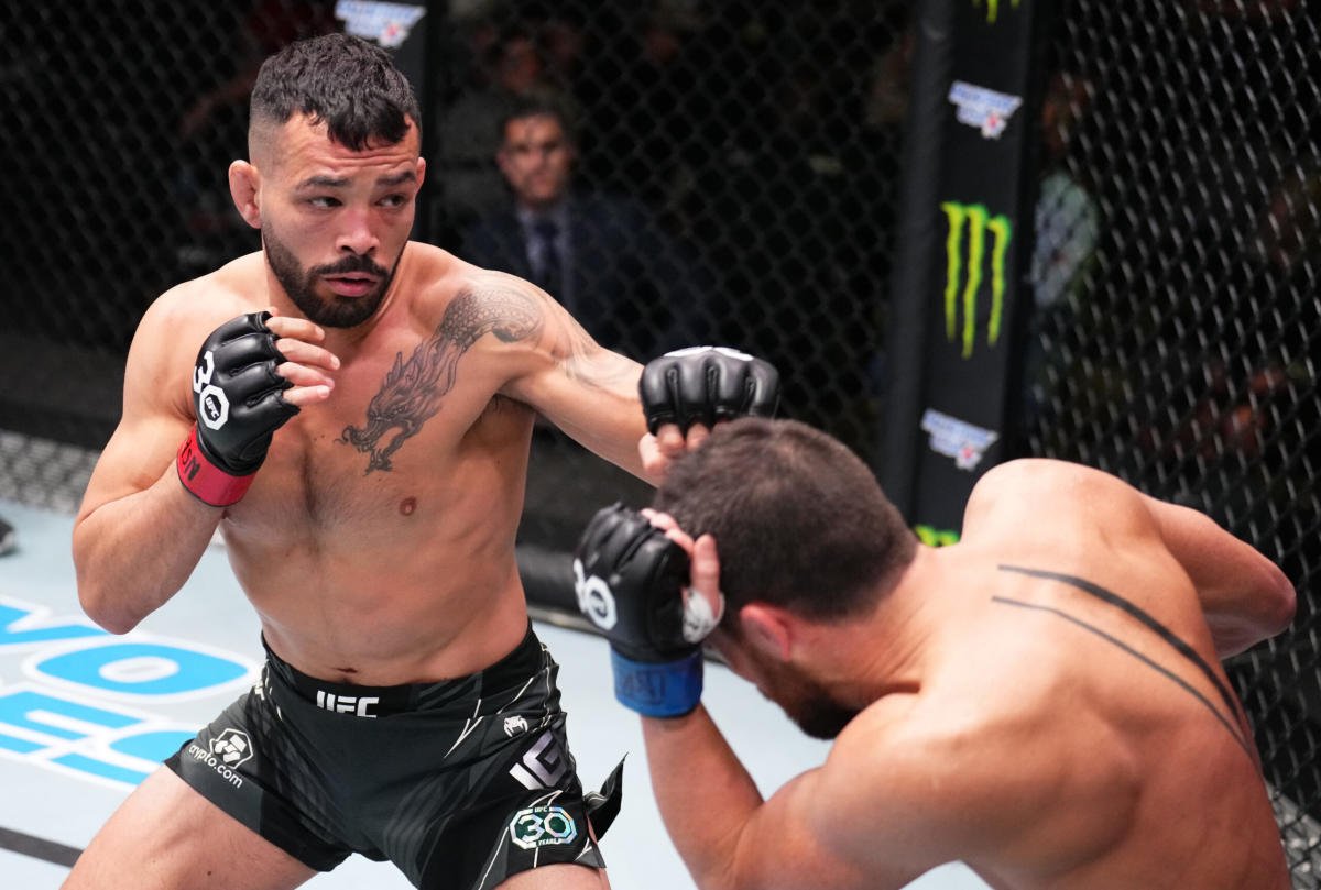 Dan Ige Discusses Bryce Mitchell, His Controversial DWCS Snub, and the UFC Featherweight Champion Who Can Be Defeated