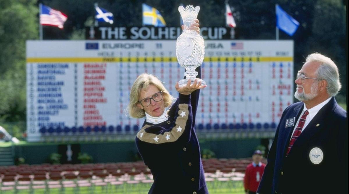 LPGA Legend Expresses Disappointment in Lack of Attention for this Year’s Solheim Cup