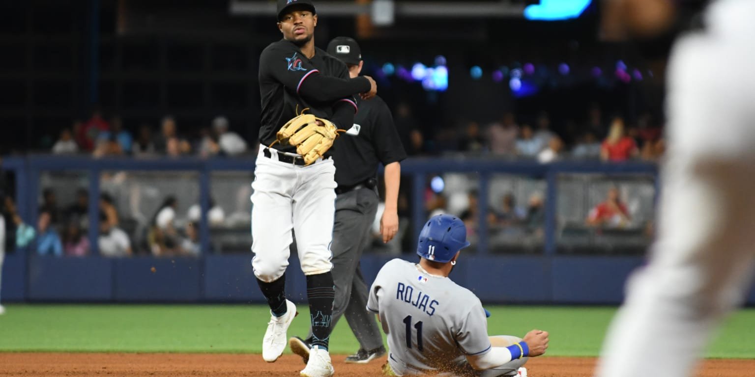 Marlins’ streak comes to screeching halt ahead of pivotal series