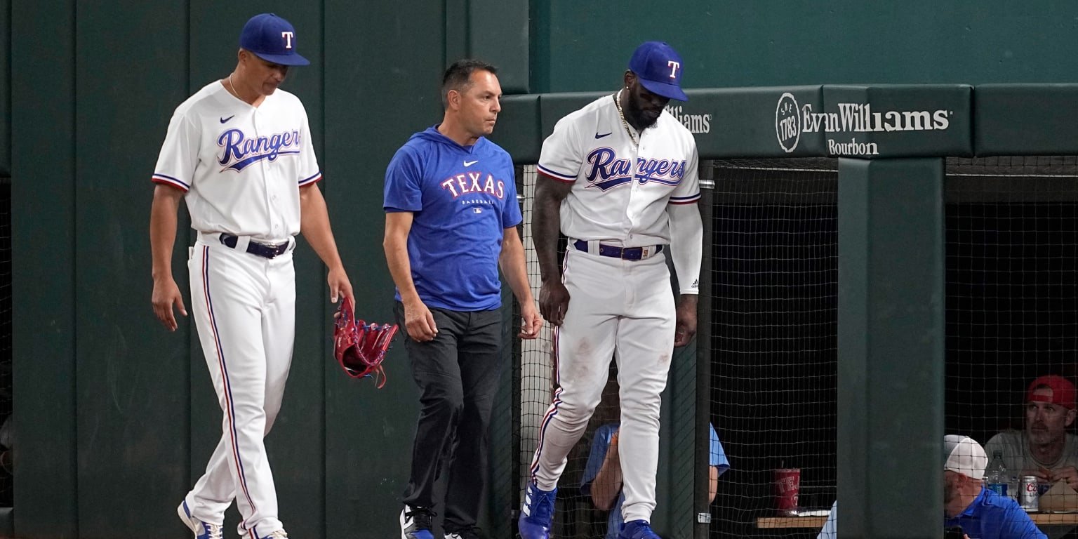 Rangers cautiously optimistic García will return this season