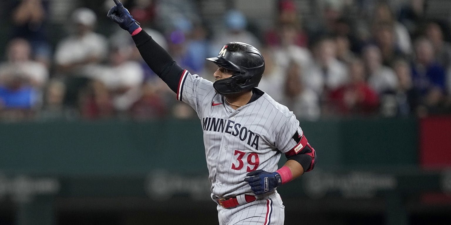 Solano (4-for-5) leads ‘unrelenting’ offense as Twins take nail-biter