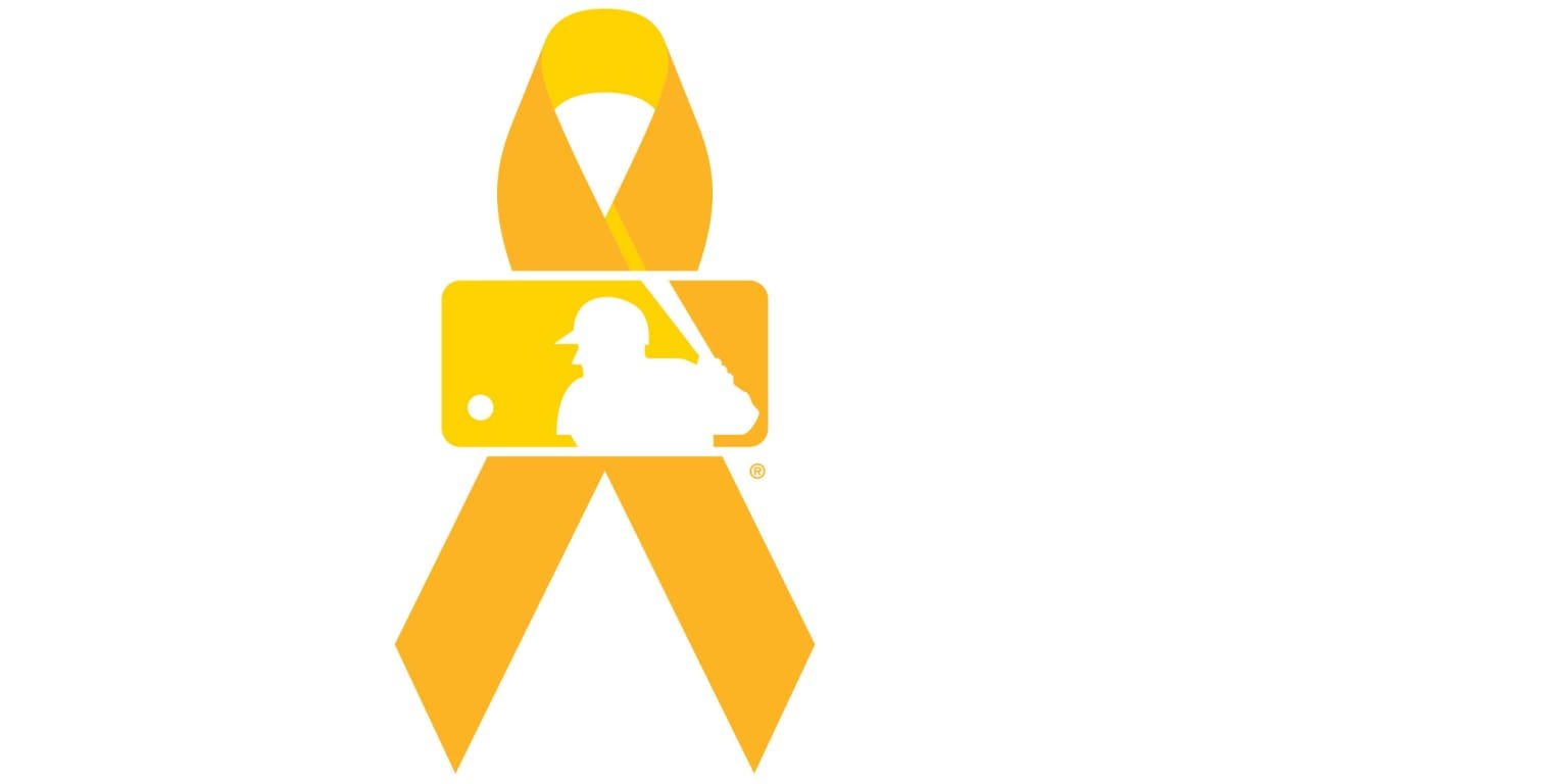 Today is Childhood Cancer Awareness Day in MLB