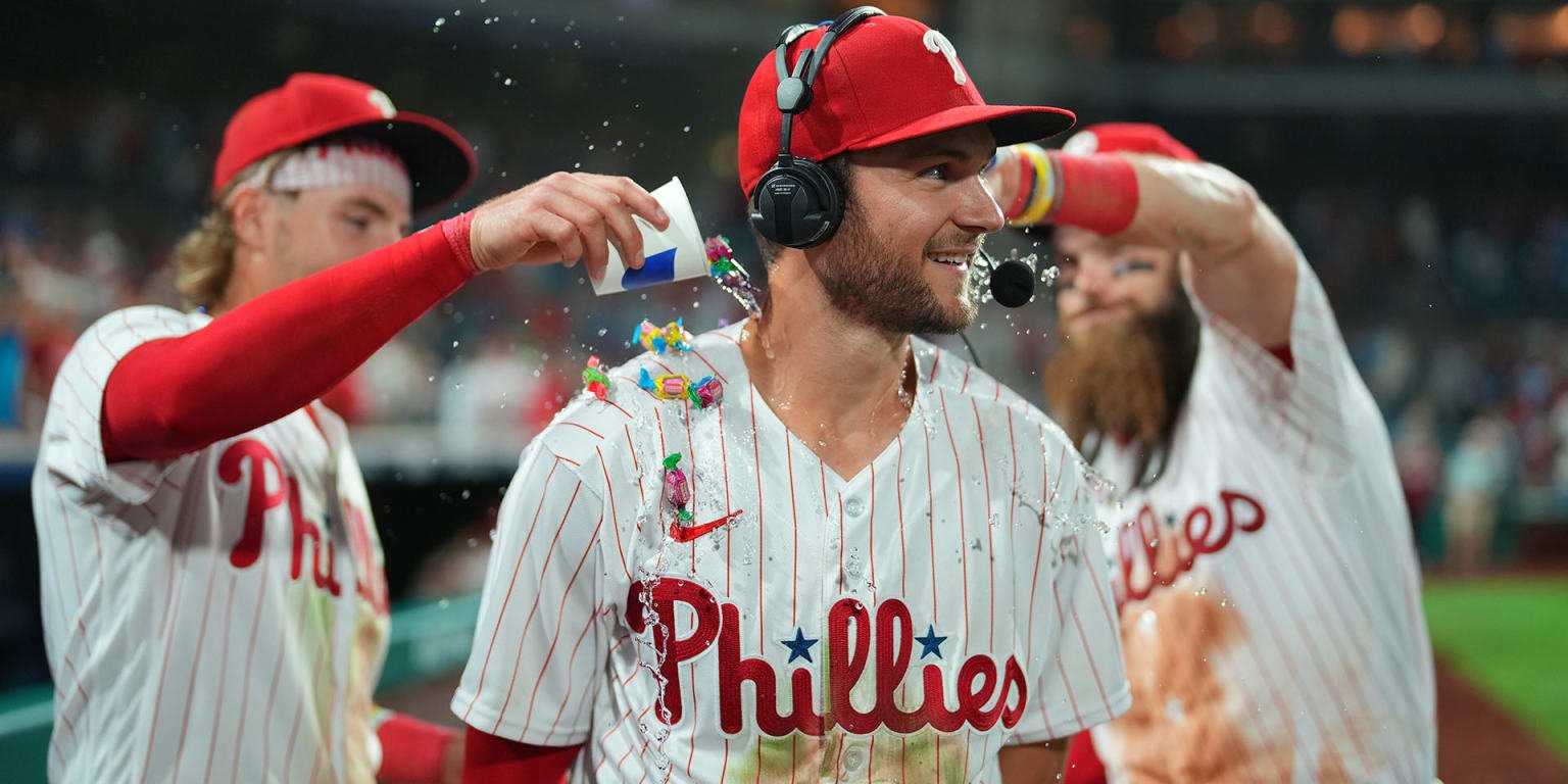 How this Phillie turned his season around