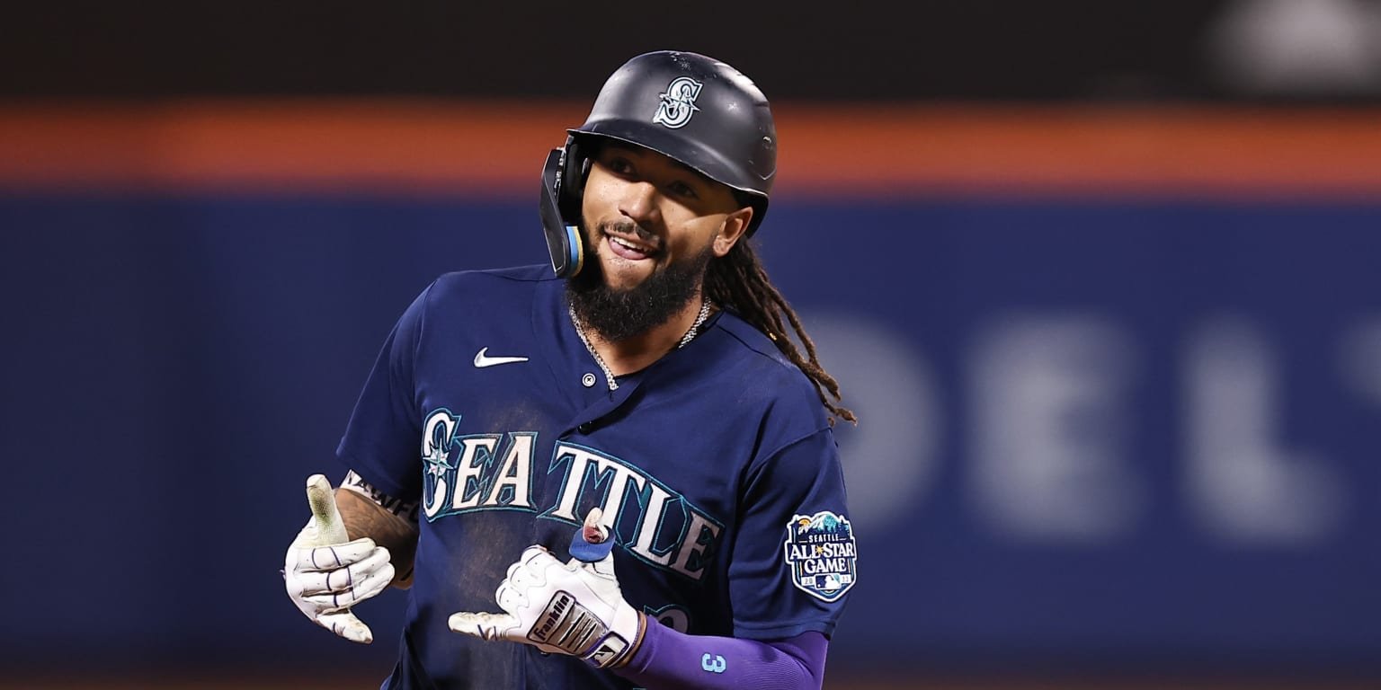 Mariners alone in 1st thanks to Crawford’s 9th-inning HR