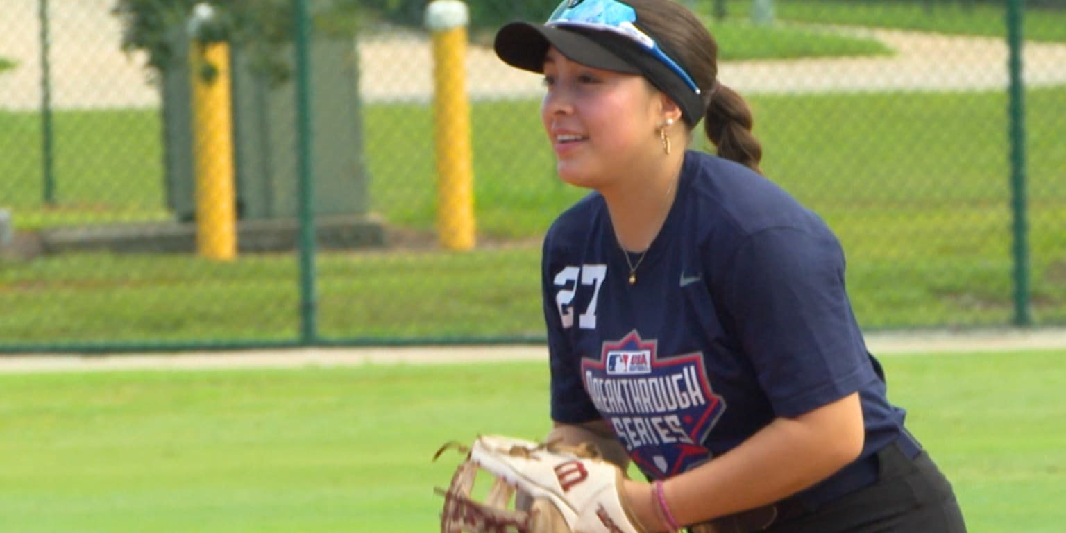 Texas native Ana Gonzalez wins final Jennie Finch Empowerment Award