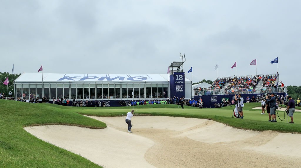 Hazeltine set to host the prestigious 2026 KPMG PGA Championship