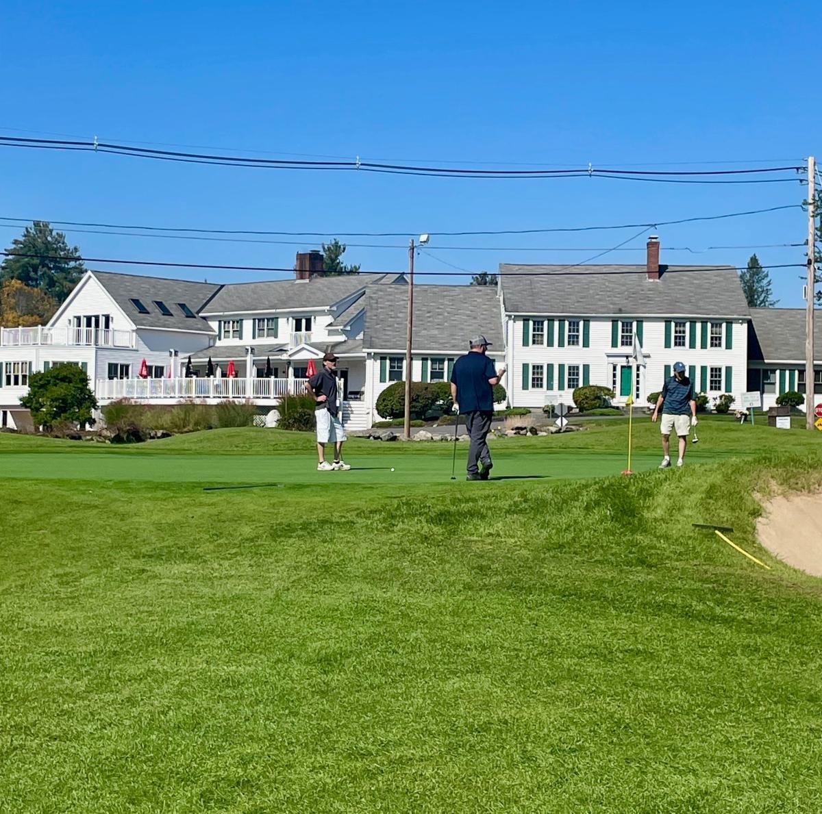 Impact of Jerry Deemer’s Drainage Update on Juniper Hill’s Riverside Course