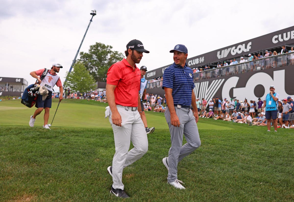 Brooks Koepka’s Remarks on LIV Golf Partner Matthew Wolff Confirm Closure