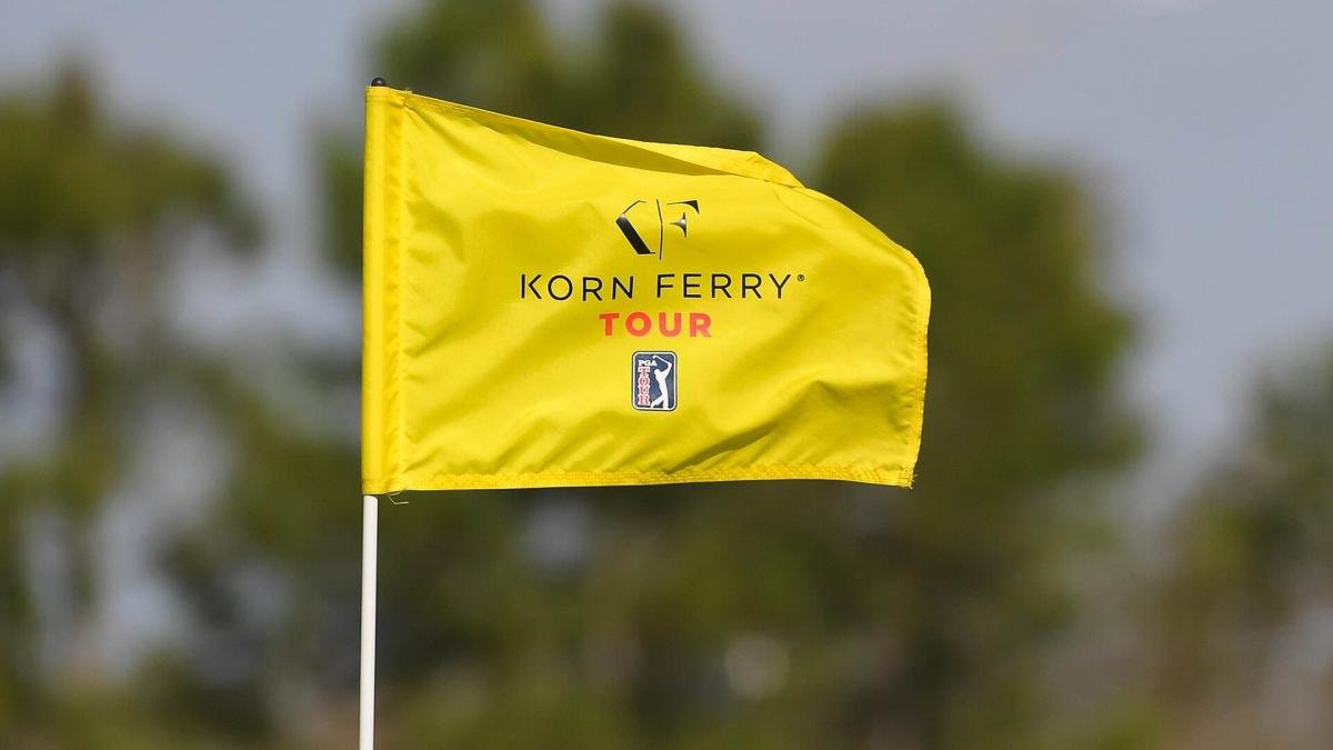 Korn Ferry Tour Unveils 26Tournament Schedule for 2024 Sportsdark