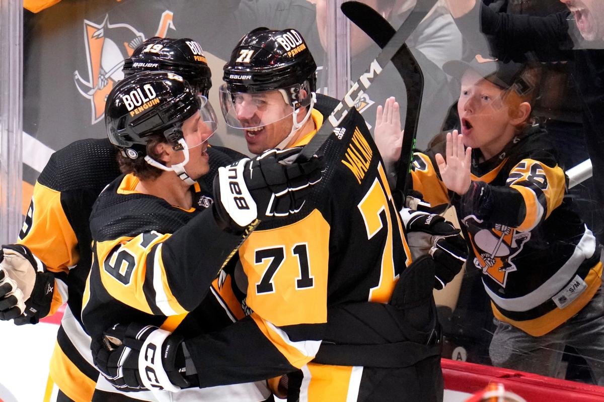 First Three Games of Penguins Display a Spectrum of Performances: Good, Bad, and Ugly