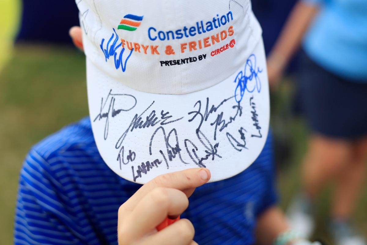 Furyk & Friends Commence Busy Autumn Pro Golf Season on First Coast and Golden Isles