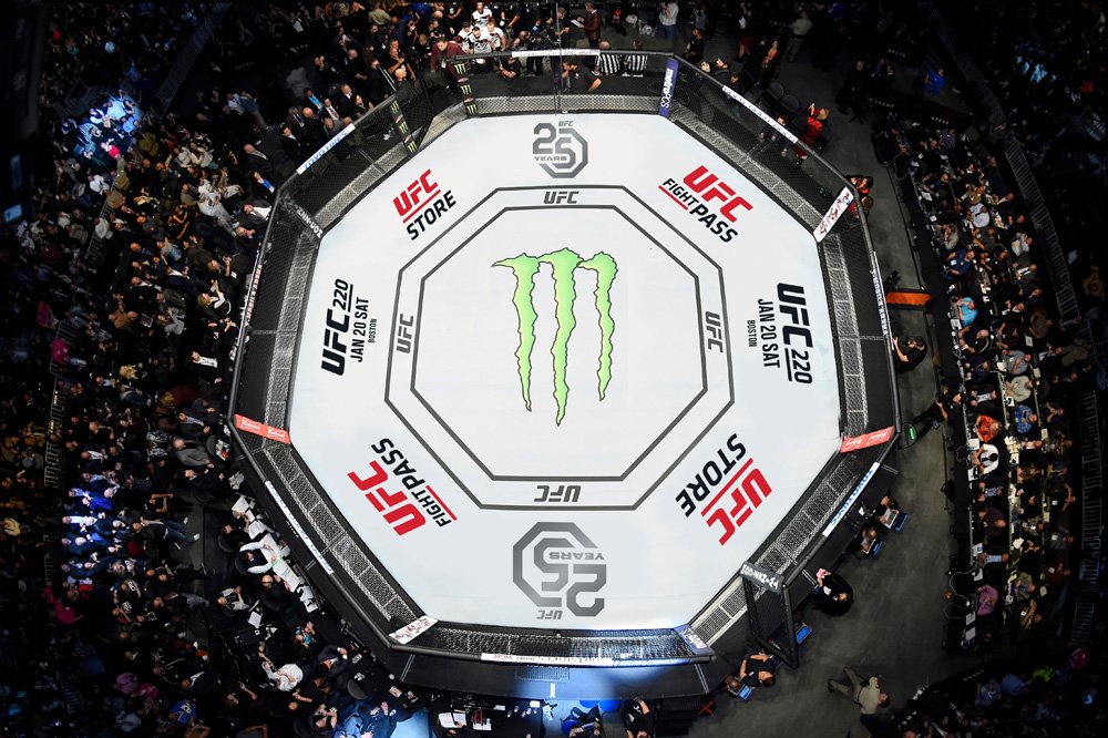 UFC Reveals Plans for FirstEver Event in Saudi Arabia, Scheduled for