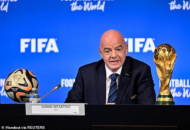 FIFA Responds to Criticism by Offering Q&A to Elucidate 2030 and 2034 World Cup Bidding Process