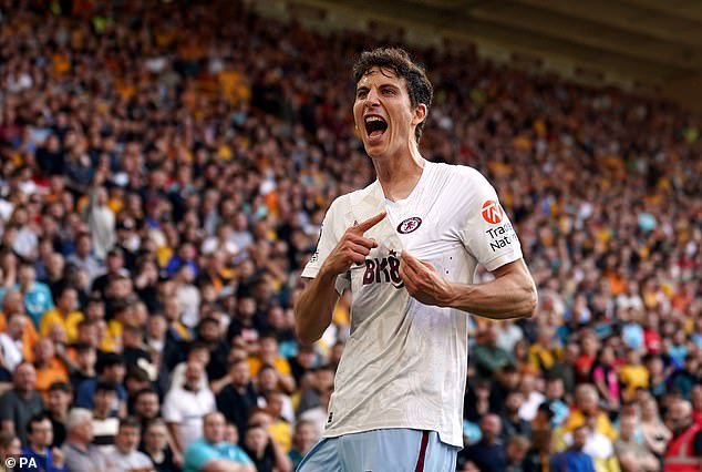 Wolves and Aston Villa Draw 1-1: Pau Torres Opens Scoring for Unai Emery’s Team to Equalize Hwang Hee-Chan’s Opener – Mario Lemina Receives a Late Red Card in Heated Derby