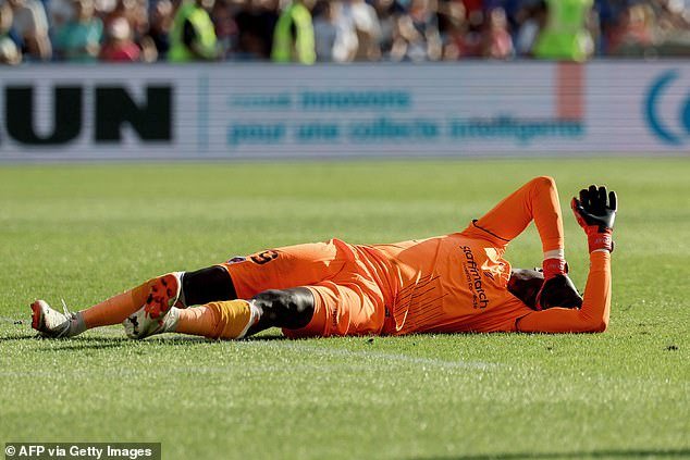 Senegal Star Carried Off on Stretcher as Firecracker Blast Halts Ligue 1 Match at Montpellier