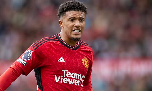 Jadon Sancho’s Departure Imminent as Man United News Unfolds: Joel Glazer Expected to Play Key Role Post Jim Ratcliffe Agreement