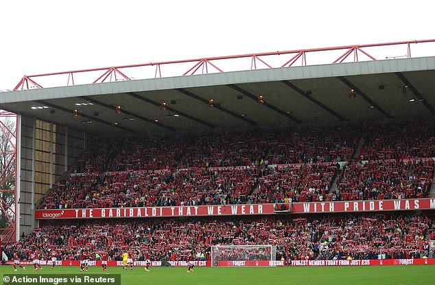 Concerns of Flooding Prompt Nottingham Forest to Keep Close Watch on Premier League Match Against Luton