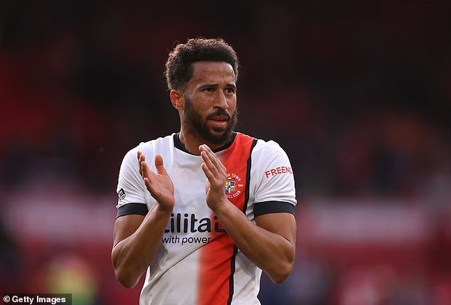 Andros Townsend eager to prove Luton’s faith well-placed despite unexpected club search struggles
