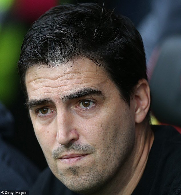 Andoni Iraola, Bournemouth’s Manager, Likely to Be the First Premier League Manager Axed as Cherries Remain Without a Win After Nine Games and Languish in 19th Position