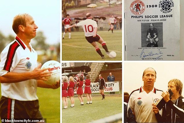 The Impact of Bobby Charlton: Igniting the Growth of Professional Football in Australia Through his Final Games Down Under