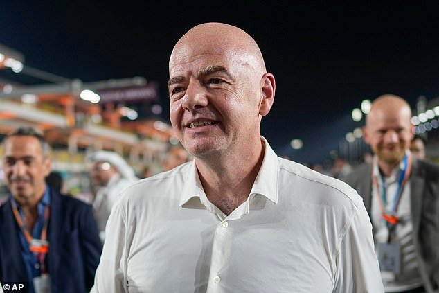 Infantino Triumphs as Swiss Prosecutors Clear Case: FIFA President Slams Detractors as Jealous and Unscrupulous