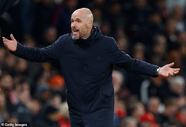 Jamie Carragher delivers scathing verdict on Man United: Erik ten Hag’s £400m signings have been lackluster, team shows no progress under him