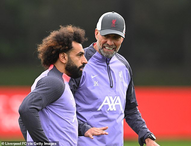 Mo Salah Deemed as ‘the Ultimate Player both on and off the Field,’ Jurgen Klopp Affirms