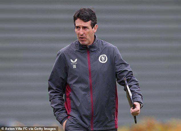 In Just One Year, Unai Emery Transforms Aston Villa from Relegation Threats to Top Four Contenders; The Passionate Spaniard’s Attention to Detail and Dedication Elevates Players’ Performance