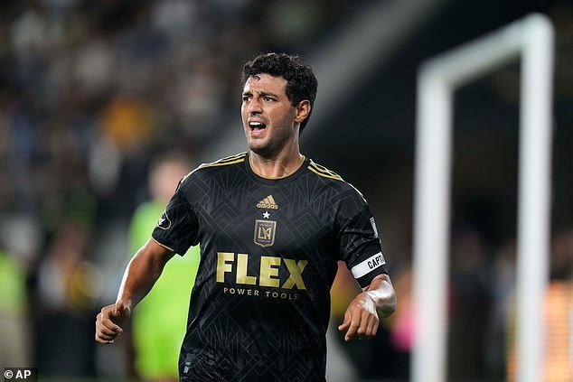 Carlos Vela, LAFC Captain, Expresses Disapproval of New MLS Cup Playoff Format as Reigning Champions Kick Off Best-of-Three First Round Series on Saturday: ‘It Lacks Logic’