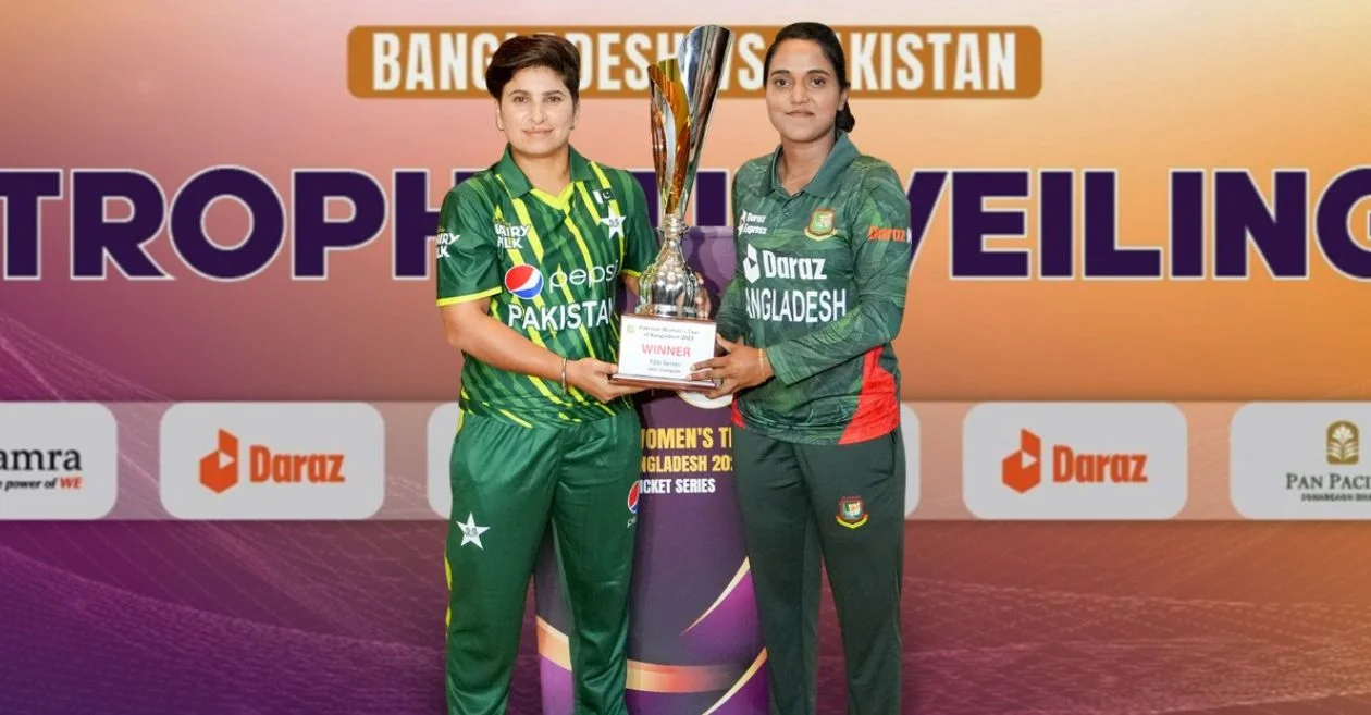 Details of Bangladesh Women vs Pakistan Women 2023 T20I Series: Schedule, Match Time, Venue, Squads, Broadcast, and Live Streaming