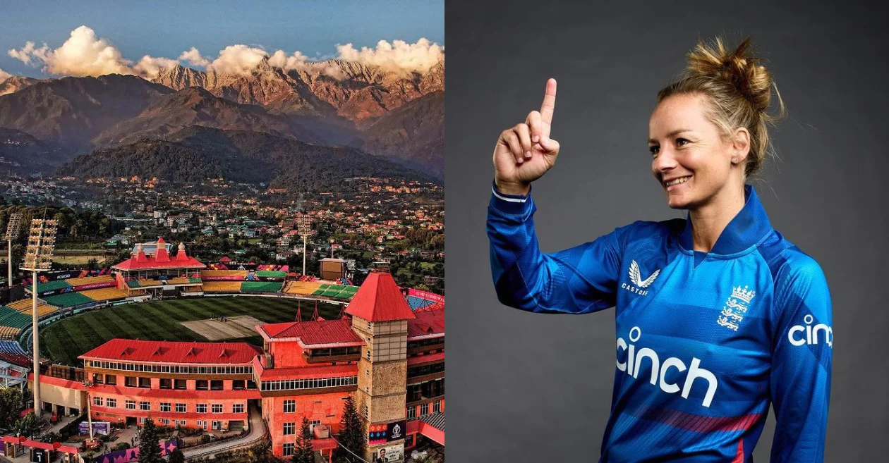 Danielle Wyatt amazed by Dharamshala’s breathtaking beauty: England women’s cricket star shares her awe-struck reaction on social media