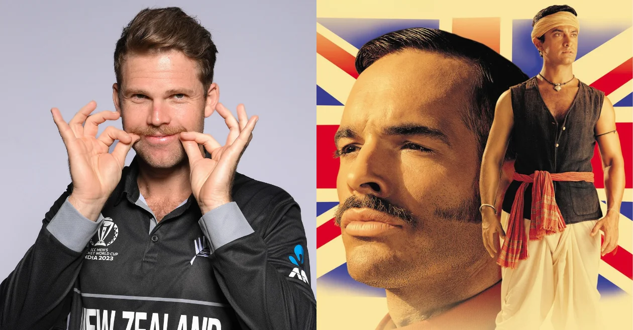 Video of Lockie Ferguson’s Hilarious Recreation of Famous ‘Teen Guna Lagaan’ Dialogue from Aamir Khan’s Bollywood Blockbuster Surfaces Online, Quickly Gains Popularity