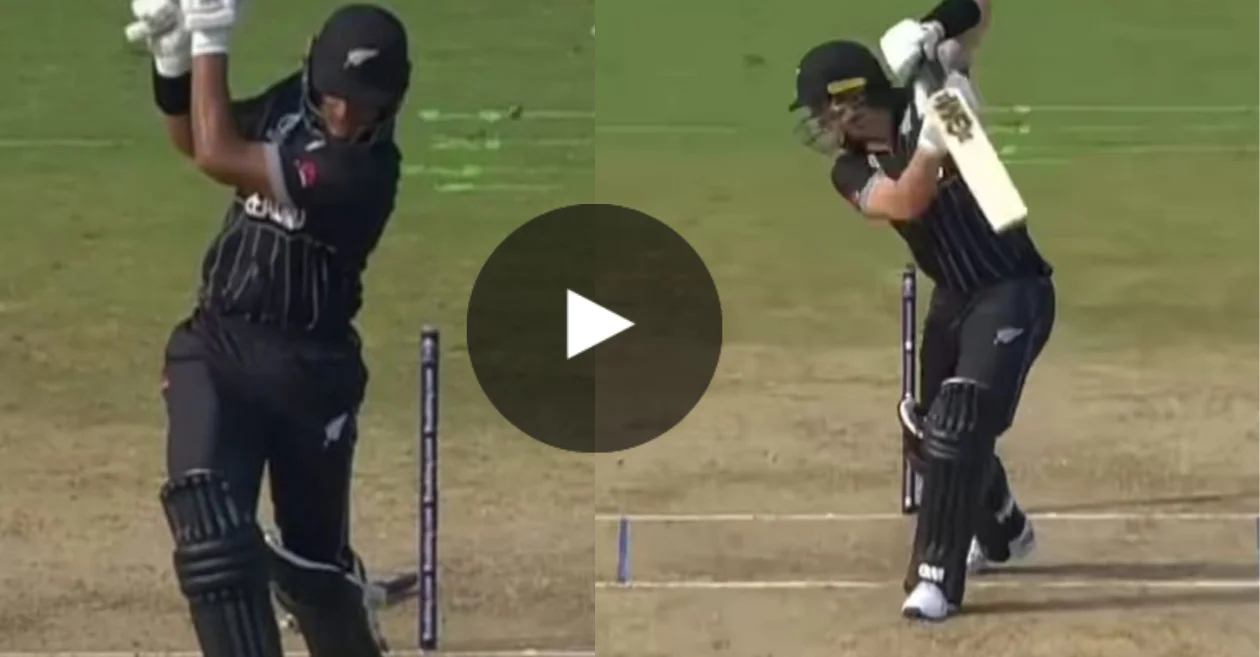 Azmatullah Omarzai Takes Two Wickets in a Single Over during the NZ vs AFG World Cup 2023 Match – Don’t Miss It!