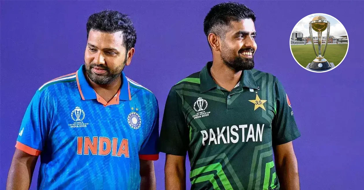 Head to Head Stats and Records – IND vs PAK ODI World Cup 2023: Most Runs, Wickets, Sixes, and more