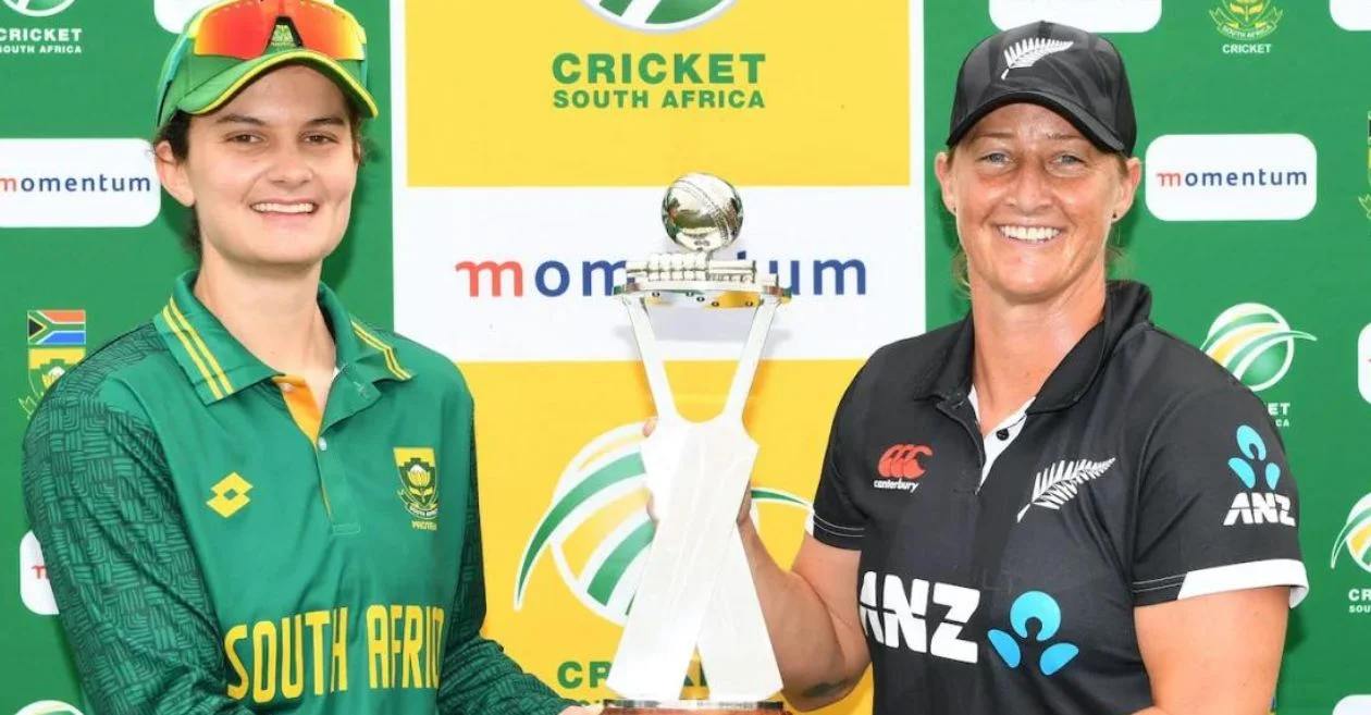 Details of South Africa Women vs New Zealand Women 2023 T20I Series: Date, Match Time, Venue, Squads, and Live Streaming