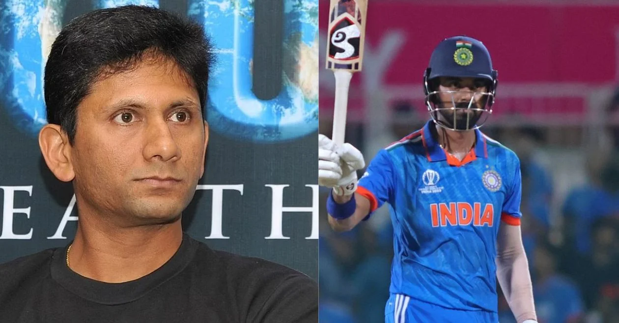 Venkatesh Prasad Applauds KL Rahul’s Outstanding Performance Against Australia in CWC 2023: ‘Whatever Little Criticism I Had…’