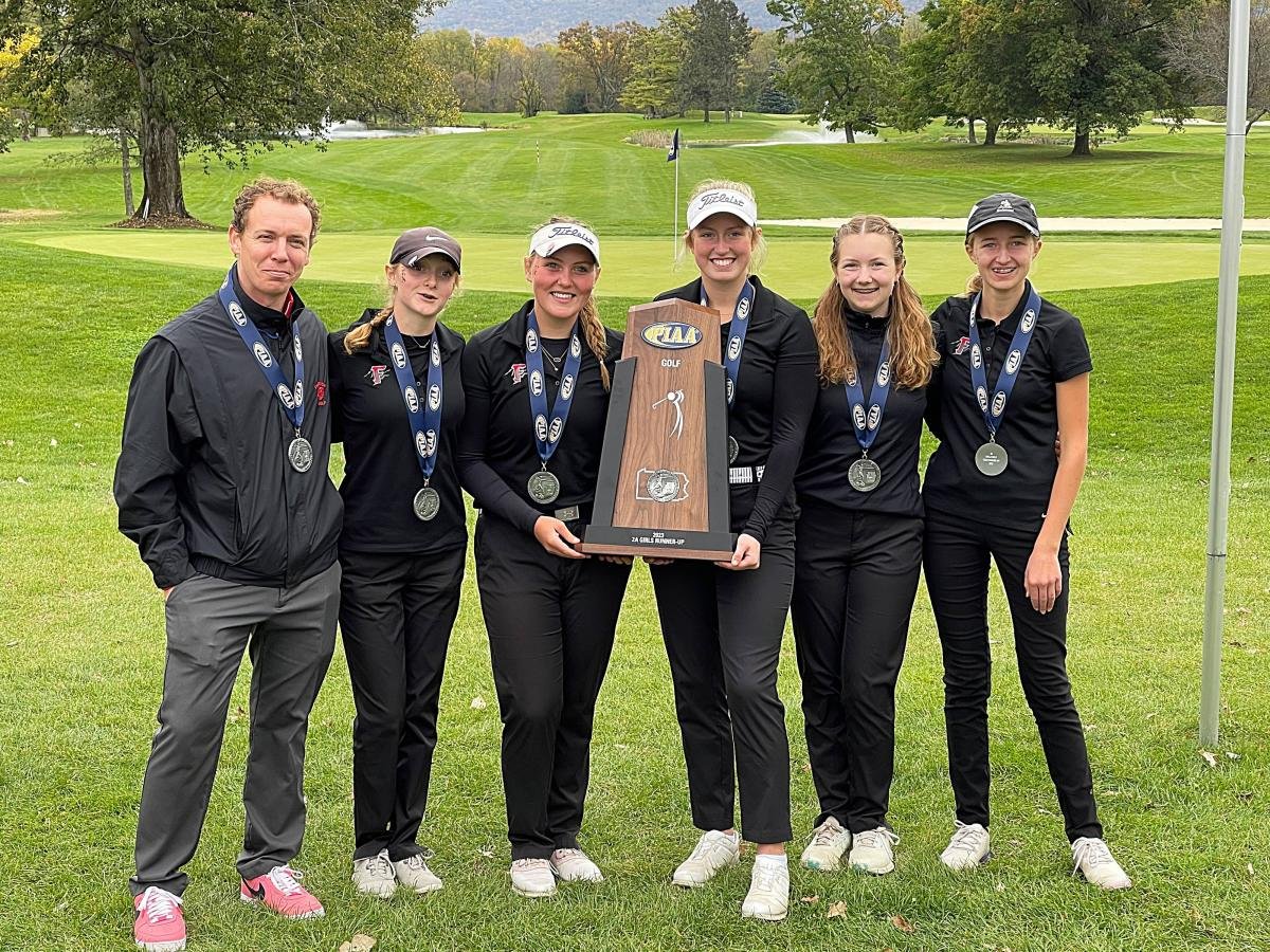 Hickory Continues to Make History, Securing Another Girls Golf State Championship