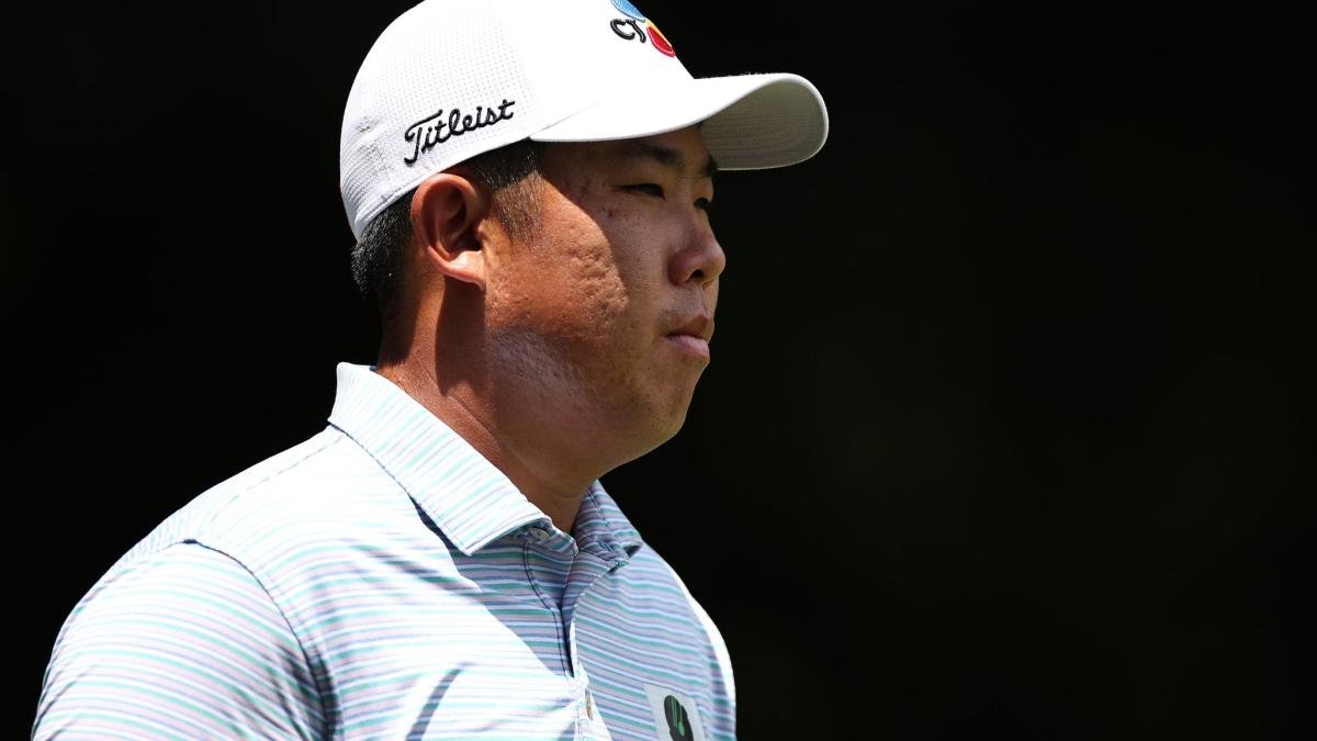 PGA Tour bans An Byeong-hun for doping violation