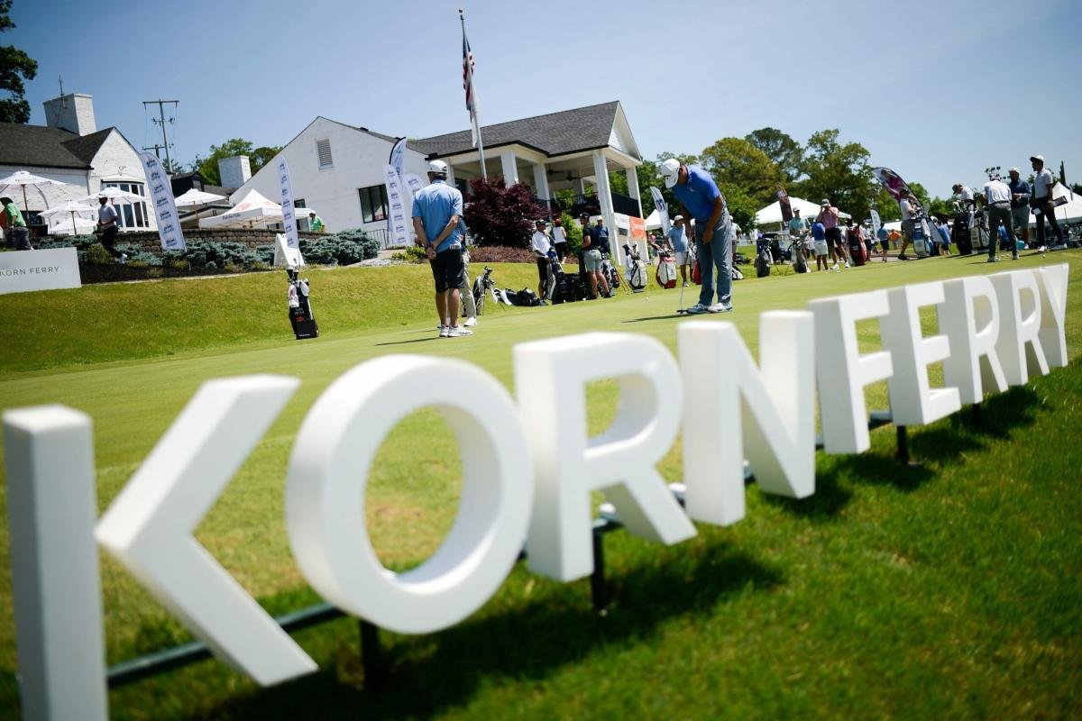 Korn Ferry Tour Unveils 26Tournament Schedule for 2024 Sportsdark