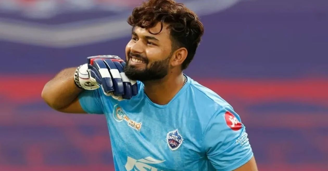 Report: Delhi Capitals Provides Insights into Rishabh Pant’s Potential Role as He Gears up for Comeback in IPL 2024
