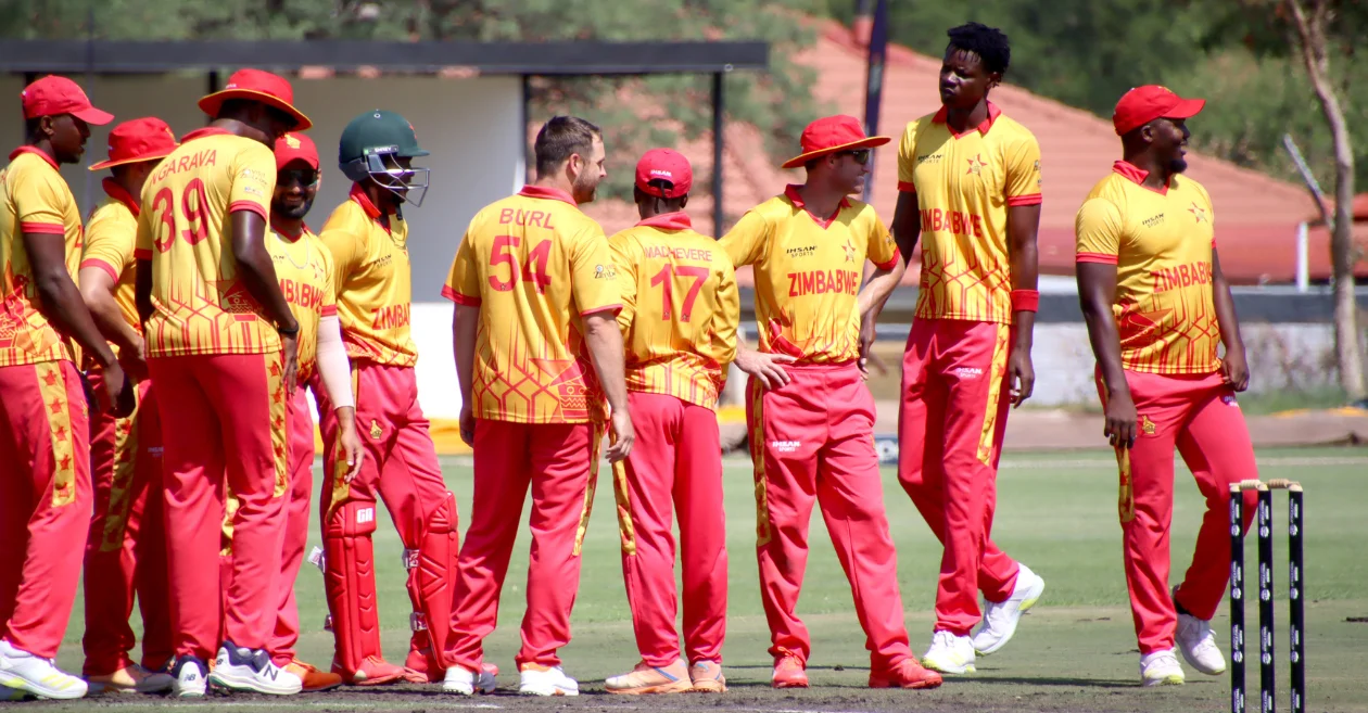 Zimbabwe announces 15-member squad for T20I series against Ireland with Tendai Chatara left out