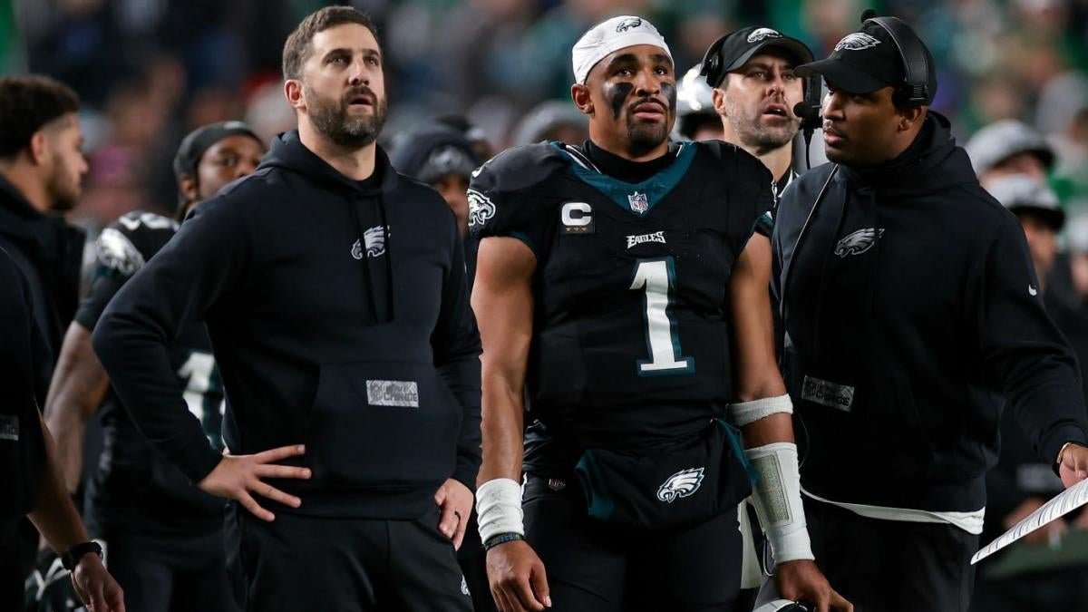 Possible and Logical: Eagles’ Recent History of Collapse Suggests Total Shakeup is Imminent