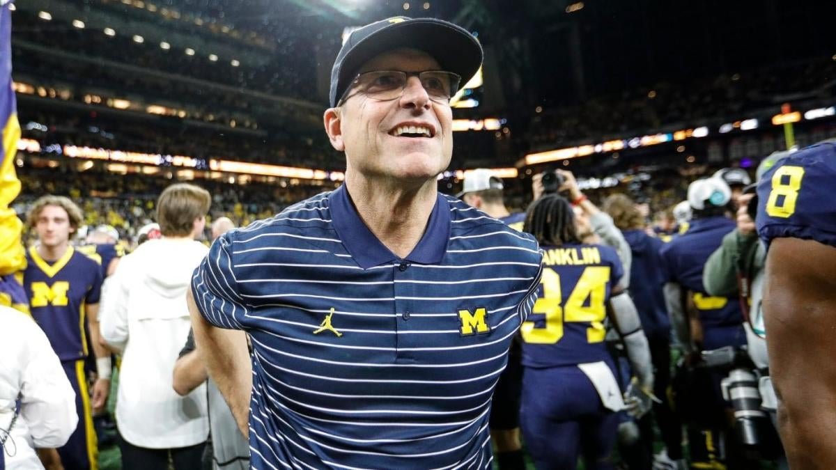 Why Jim Harbaugh’s Potential Move to the Atlanta Falcons in 2024 Makes Perfect Sense