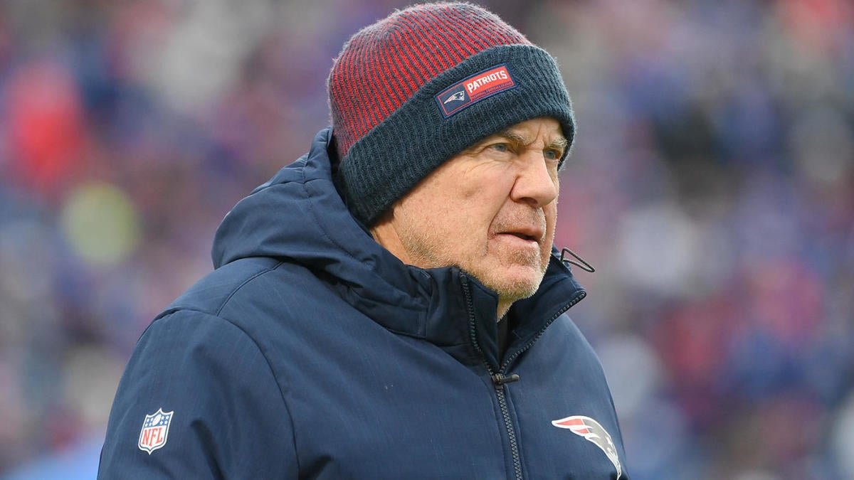 Top Head-Coaching Candidates for 2024 NFL Season: Bill Belichick Leads the Pack