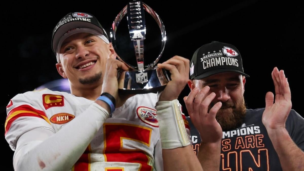 Ranking the NFL’s top dynasties of the last 60 years: The Chiefs’ placement after another AFC Championship