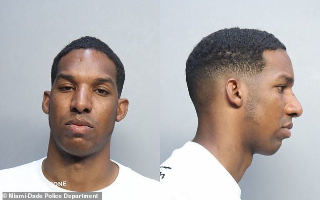 Brother of Marcus Rashford’s agent has domestic violence charges dropped in the US following payment of £1,200 bond by the Man United star’s sister