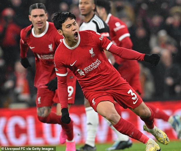 Liverpool’s Loss of Mo Salah is Disappointing, but Wataru Endo’s Importance Shouldn’t Be Overlooked