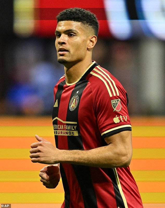 Miles Robinson, USMNT center back, joins FC Cincinnati following seven seasons at Atlanta United amidst speculation of European suitors