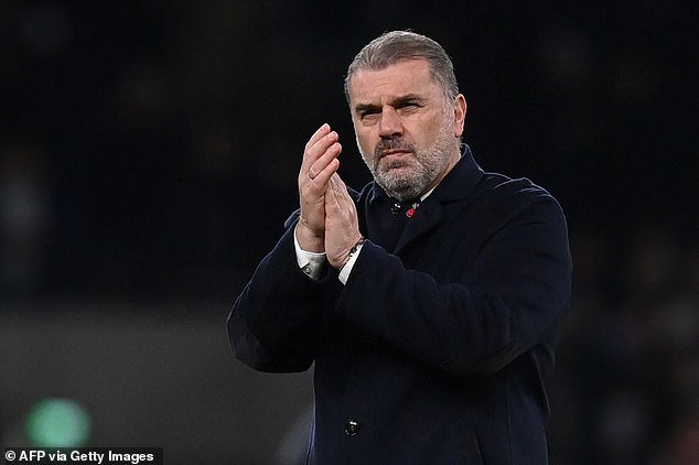 Ange Postecoglou Defends Integrity, Dismisses Bayern Munich Links Amid Eric Dier’s Injury Absence in Tottenham’s FA Cup Win over Burnley