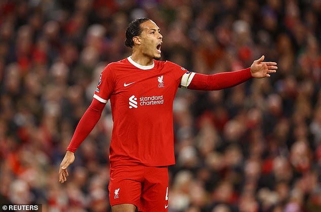 Virgil van Dijk Unexpectedly Acknowledges Former Arsenal and Chelsea Star as His Most Formidable Adversary